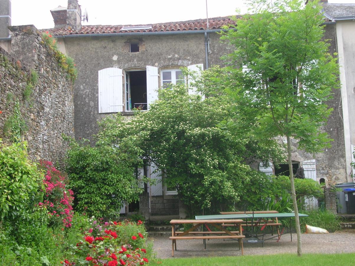 B&B "Les Remparts" Vouvant 部屋 写真