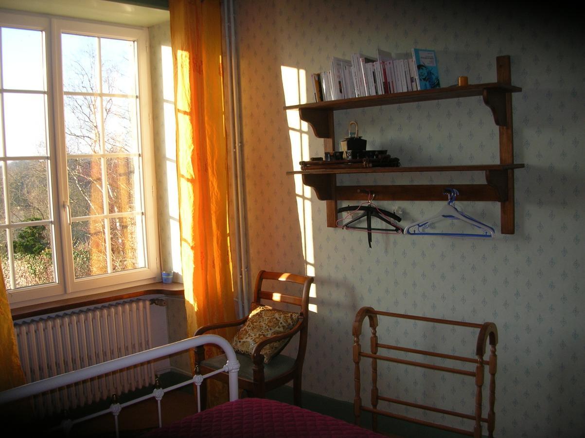B&B "Les Remparts" Vouvant 部屋 写真