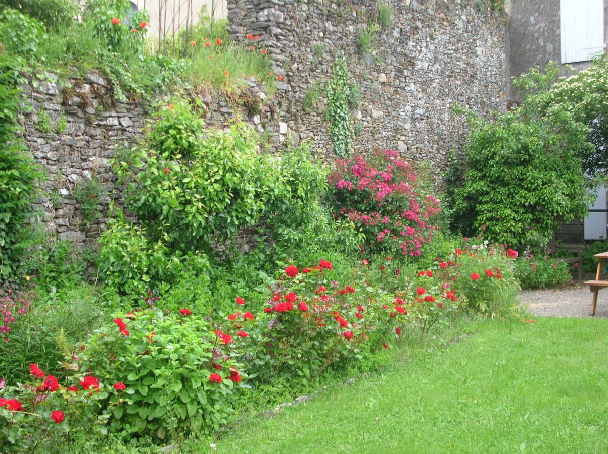B&B "Les Remparts" Vouvant エクステリア 写真